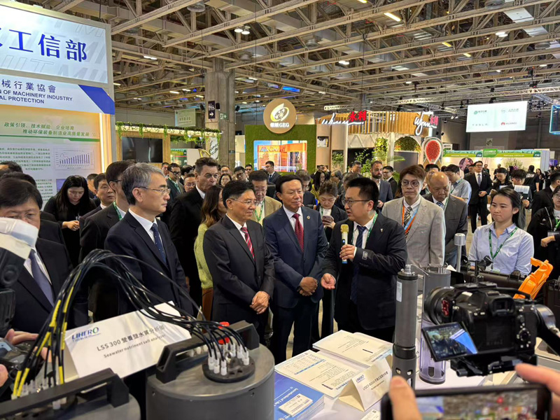 2025年澳門國際環保合作發展論壇及展覽(2025MIECF)完美收官