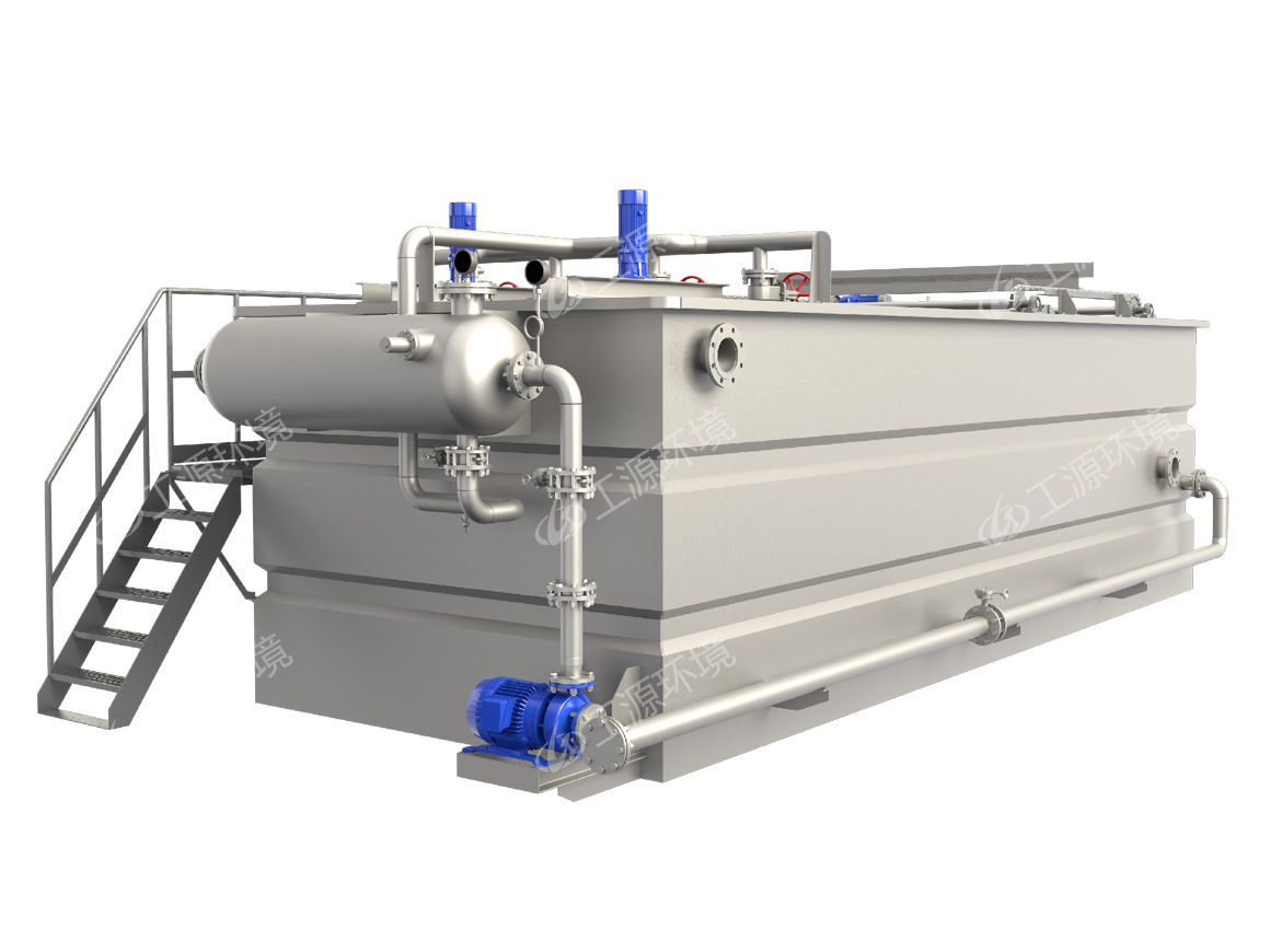 春节假期气浮设备防冻保养知识！